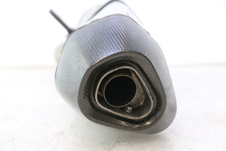 photo de SILENCIEUX YAMAHA FZ8 800 (2010 - 2016) - Gros plan technique