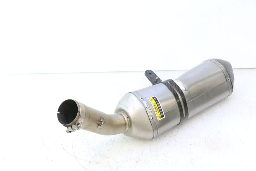 photo de SILENCIEUX YAMAHA FZ8 800 (2010 - 2016) - Marquages et références