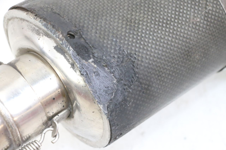 photo de SILENCIEUX YAMAHA FZS FAZER 600 (2001 - 2003) - Vue rapprochée