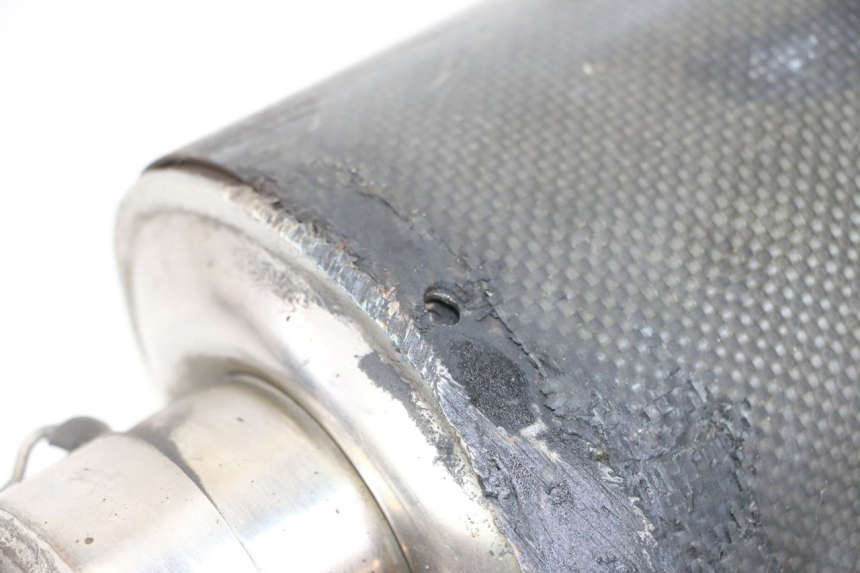 photo de SILENCIEUX YAMAHA FZS FAZER 600 (2001 - 2003) - Photo complémentaire