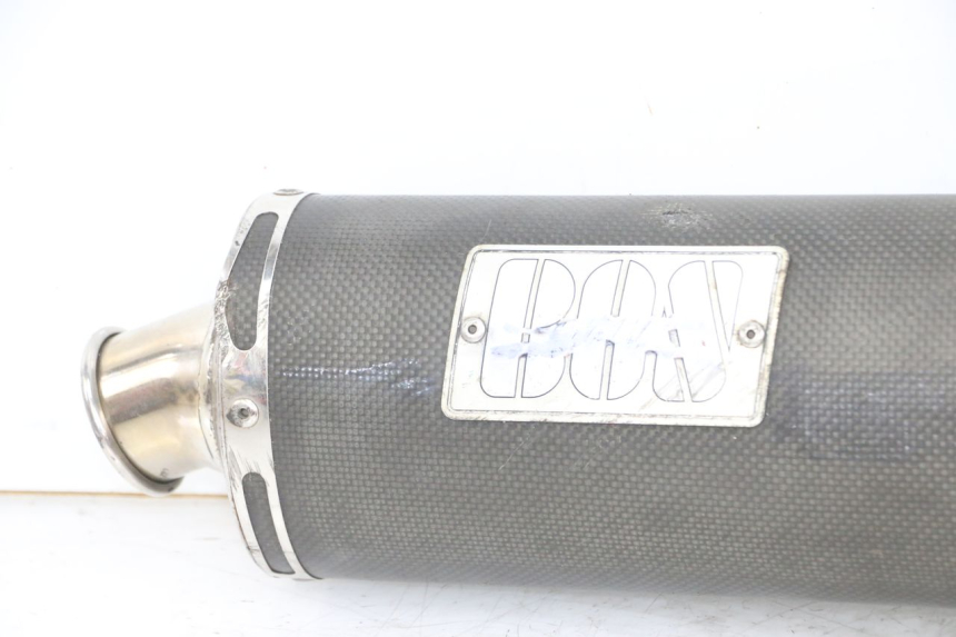 photo de SILENCIEUX YAMAHA FZS FAZER 600 (2001 - 2003) - Marquages et références