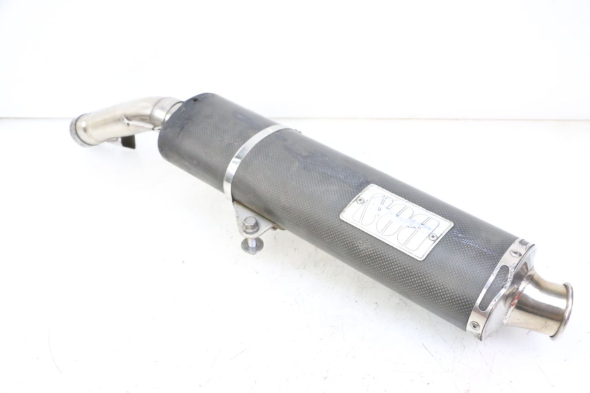 photo de SILENCIEUX YAMAHA FZS FAZER 600 (2001 - 2003) - Marquages et références