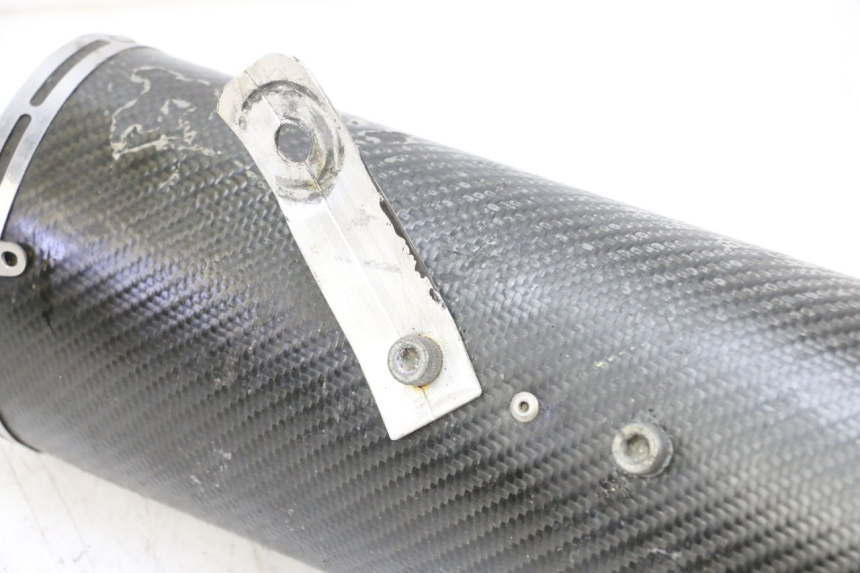 photo de SILENCIEUX KAWASAKI GPZ RX 1000 (1986 - 1988) - Zoom composants