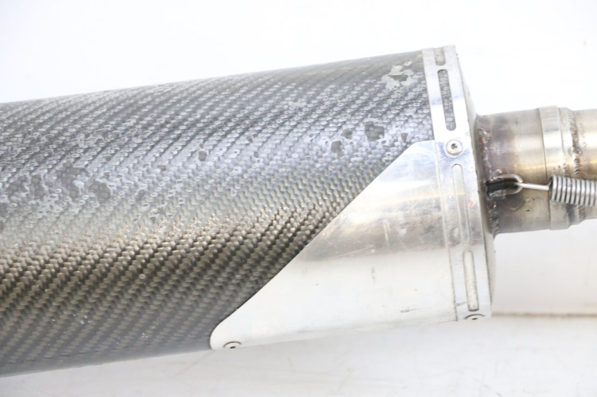 photo de SILENCIEUX KAWASAKI GPZ RX 1000 (1986 - 1988) - Vue principale