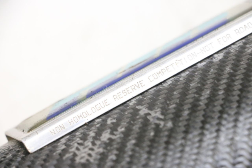 photo de SILENCIEUX KAWASAKI GPZ RX 1000 (1986 - 1988) - Points de fixation