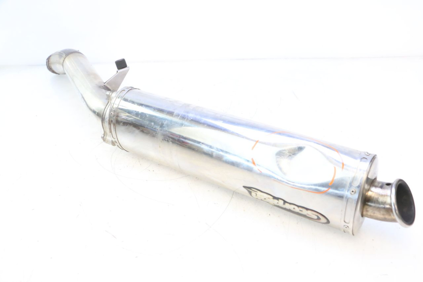 photo de SILENCIEUX SUZUKI GSF N BANDIT 1200 (2001 - 2005) - Zoom composants