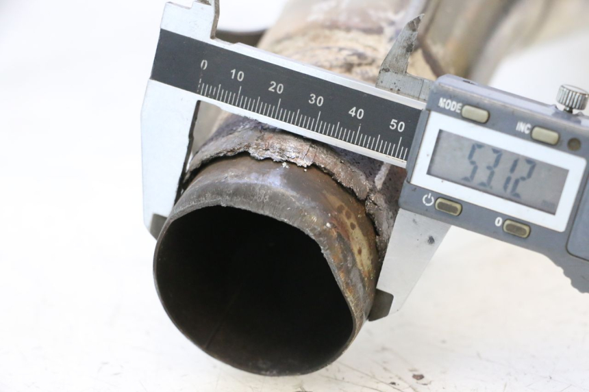photo de SILENCIEUX SUZUKI GSF N BANDIT 1200 (2001 - 2005) - Zoom état d’usage