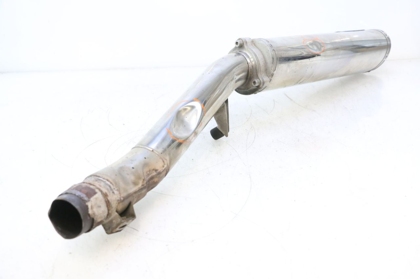 photo de SILENCIEUX SUZUKI GSF N BANDIT 1200 (2001 - 2005) - Points de fixation