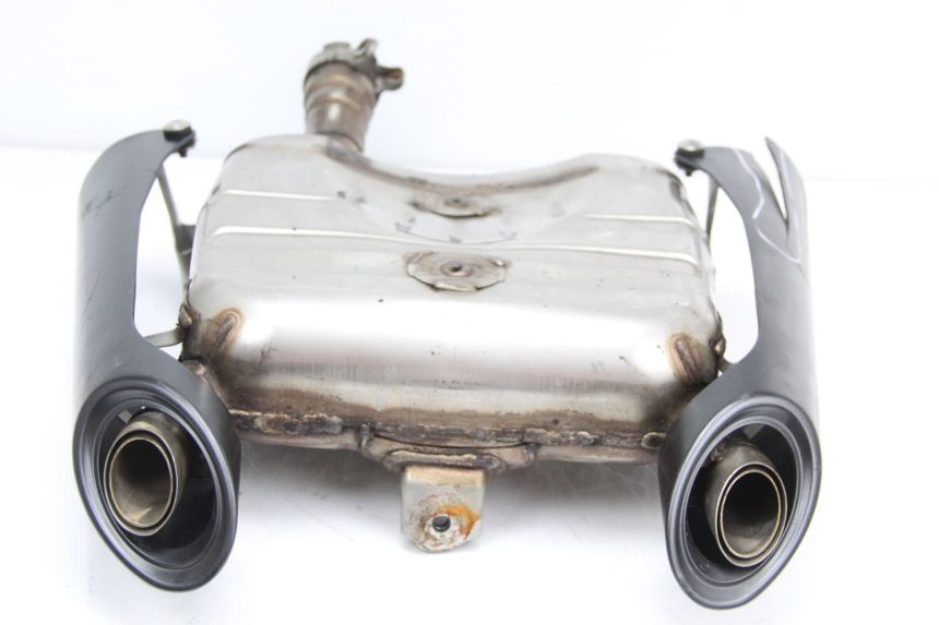 photo de SILENCIEUX SUZUKI GSR 600 (2005 - 2012)