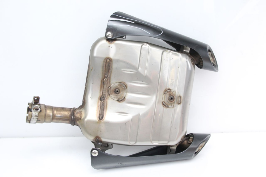 photo de SILENCIEUX SUZUKI GSR 600 (2005 - 2012)