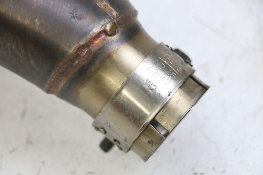 photo de SILENCIEUX SUZUKI GSR 750 (2011 - 2017)