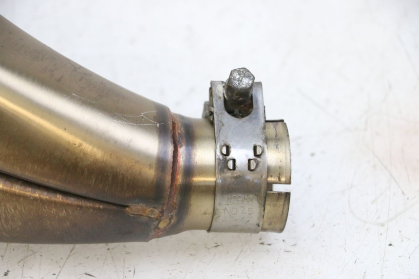 photo de SILENCIEUX SUZUKI GSR 750 (2011 - 2017)