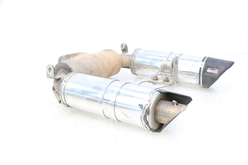 photo de SILENCIEUX SUZUKI GSR 600 (2005 - 2012) - Angle alternatif