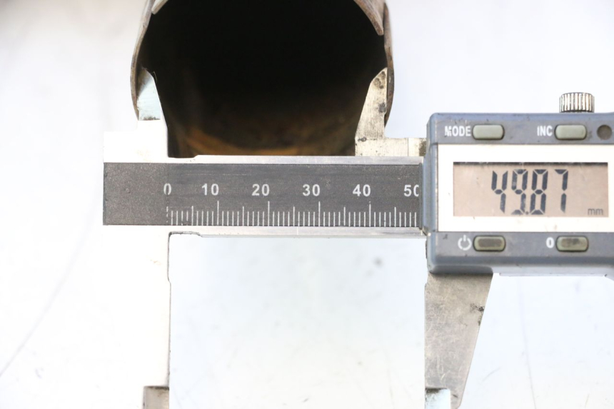 photo de SILENCIEUX SUZUKI GSR 600 (2005 - 2012) - Autre angle de vue
