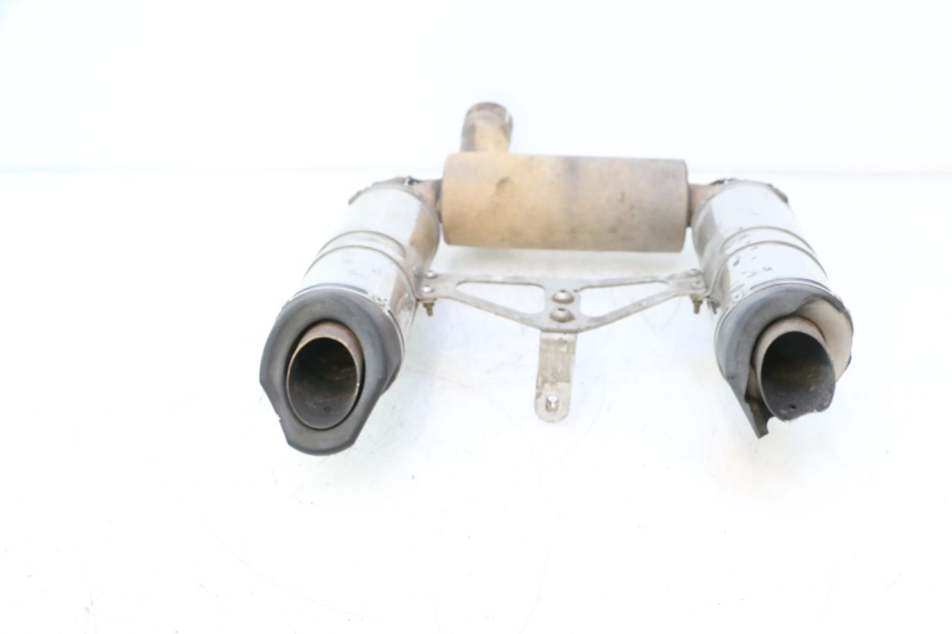 photo de SILENCIEUX SUZUKI GSR 600 (2005 - 2012) - État de surface