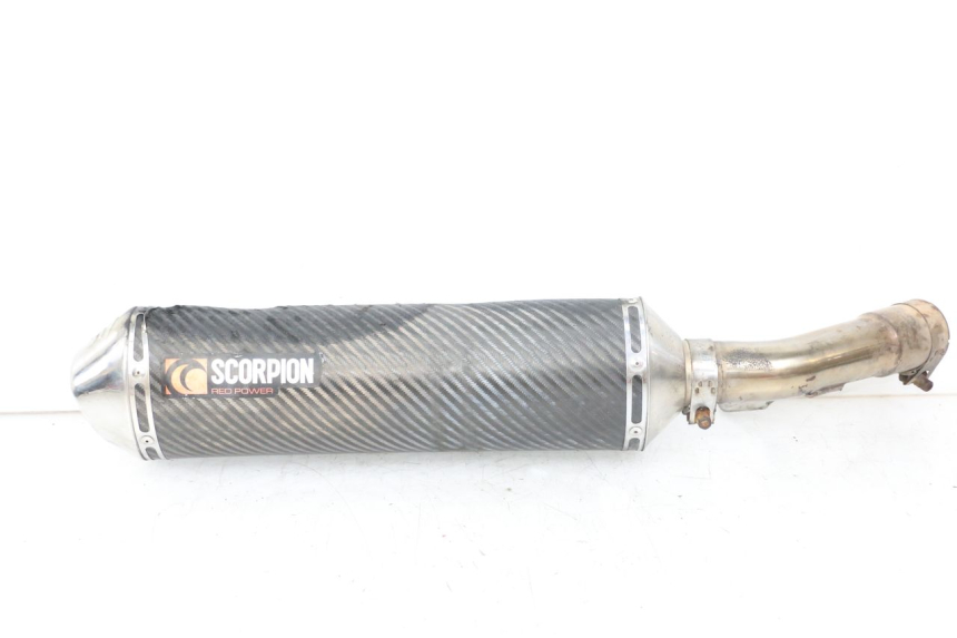 photo de SILENCIEUX SUZUKI GSX F GSXF 650 (2007 - 2015) - Vue principale
