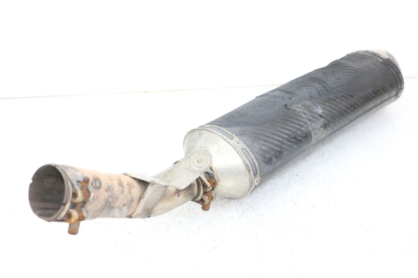 photo de SILENCIEUX SUZUKI GSX F GSXF 650 (2007 - 2015) - État de surface