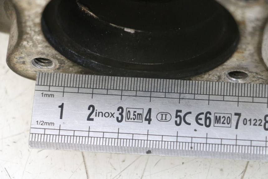 photo de SILENCIEUX SUZUKI GSXR GSX-R 1000 (2003 - 2004) - Pièce contrôlée