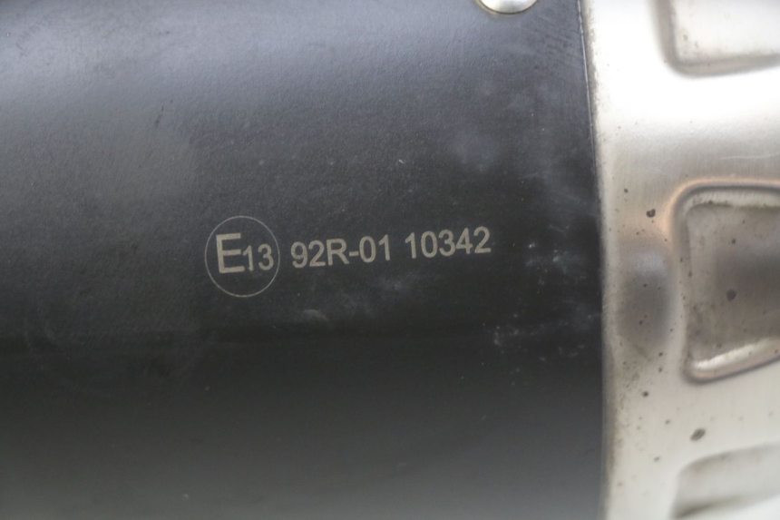 photo de SILENCIEUX HONDA CB R 1000 (2018 - 2023)