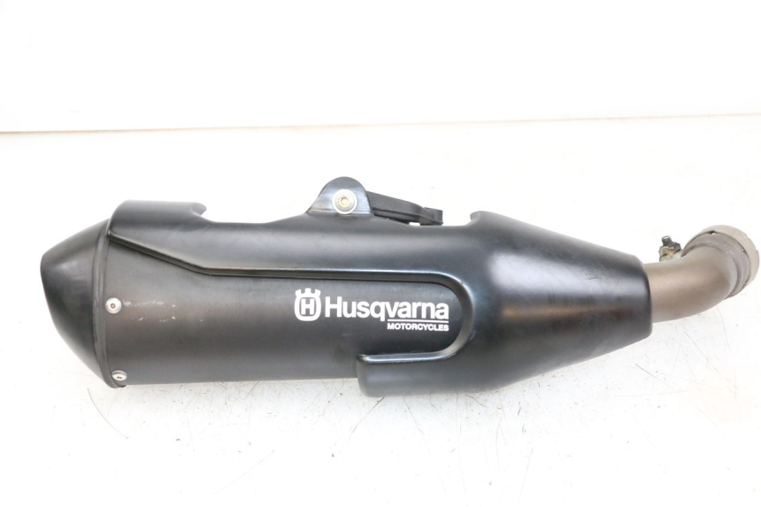 photo de SILENCIEUX HUSQVARNA SVARTPILEN 401 (2018 - 2023)