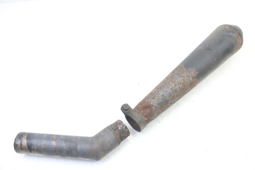 photo de SILENCIEUX BMW K 75 RT 750 (1989 - 1997)