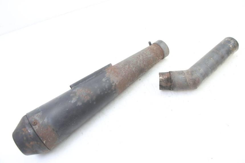 photo de SILENCIEUX BMW K 75 RT 750 (1989 - 1997)