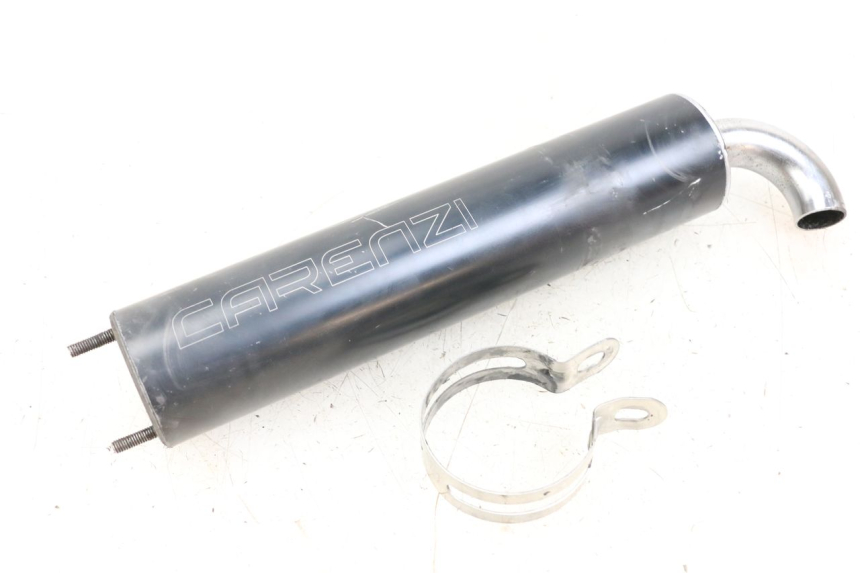 photo de SILENCIEUX RIDE KALLIO 50 (2010 - 2019) - Vue principale