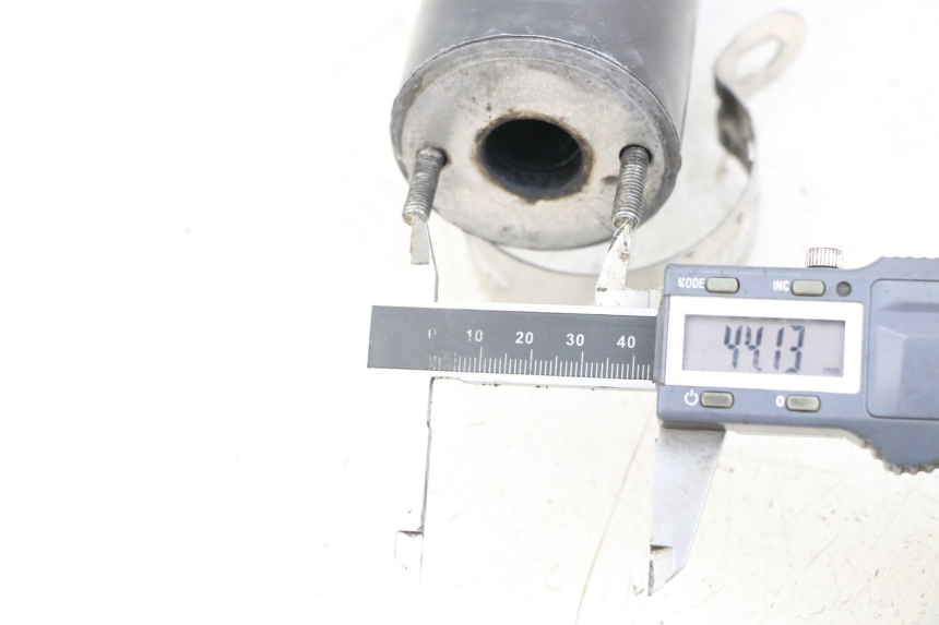 photo de SILENCIEUX RIDE KALLIO 50 (2010 - 2019) - Détail de la pièce