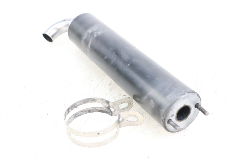 photo de SILENCIEUX RIDE KALLIO 50 (2010 - 2019) - Zoom état d’usage