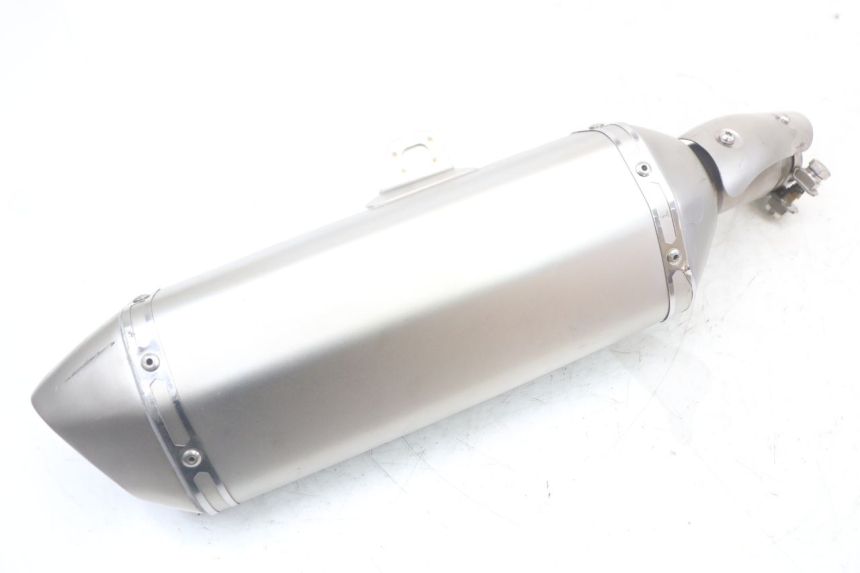 photo de SILENCIEUX MASAI SCRAMBLER SPORT 125 (2021 - 2025)