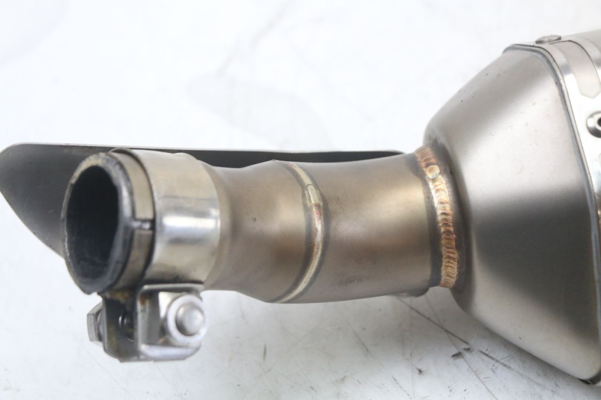 photo de SILENCIEUX MASAI SCRAMBLER SPORT 125 (2021 - 2025)