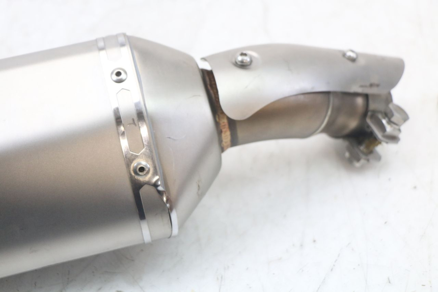 photo de SILENCIEUX MASAI SCRAMBLER SPORT 125 (2021 - 2025)