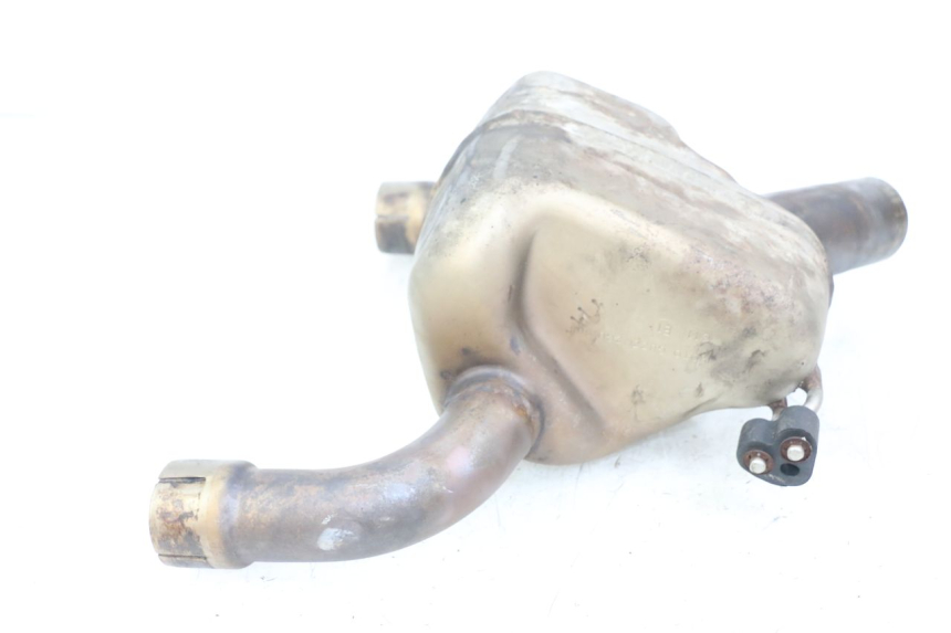 photo de SILENCIEUX MOTO GUZZI NORGE 8V GT 1200 (2011 - 2016) - Autre angle de vue