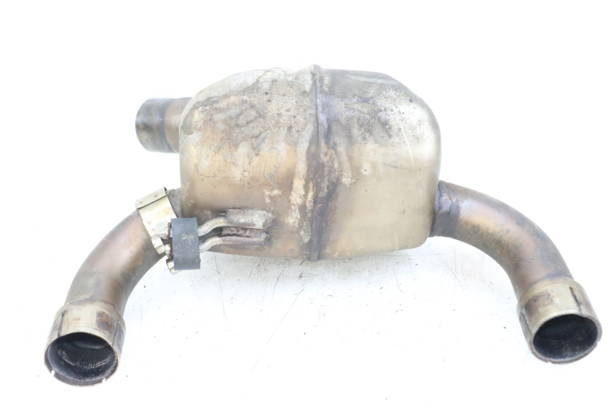 photo de SILENCIEUX MOTO GUZZI NORGE 8V GT 1200 (2011 - 2016) - Gros plan technique