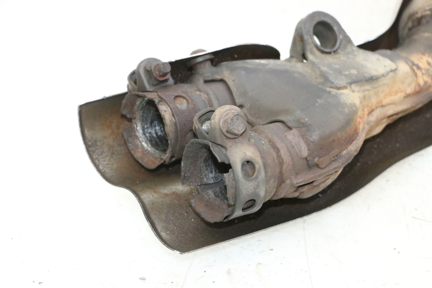 photo de SILENCIEUX HONDA NTV DEAUVILLE 650 (2001 - 2006)