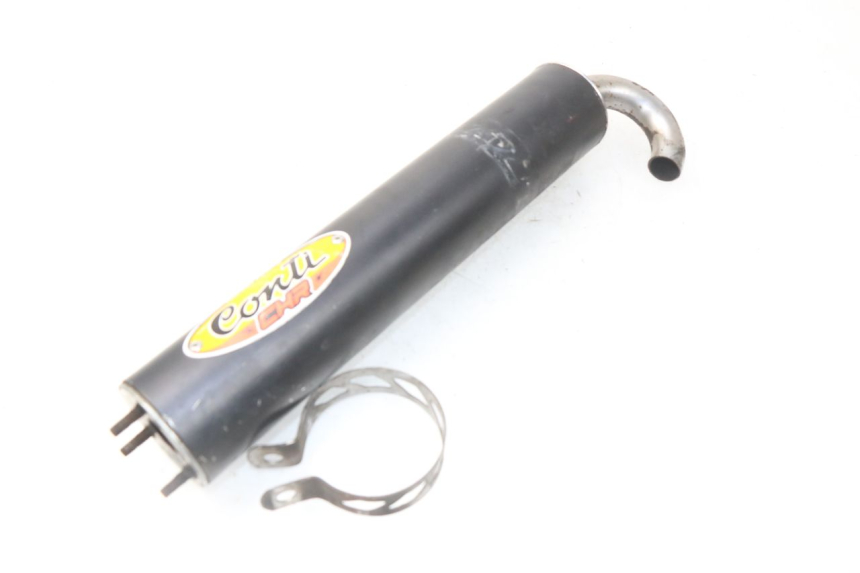 photo de SILENCIEUX KEEWAY PIXEL 50 (2008 - 2011) - Gros plan technique