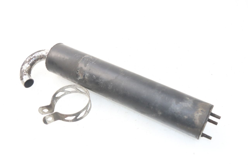 photo de SILENCIEUX KEEWAY PIXEL 50 (2008 - 2011) - Points de fixation