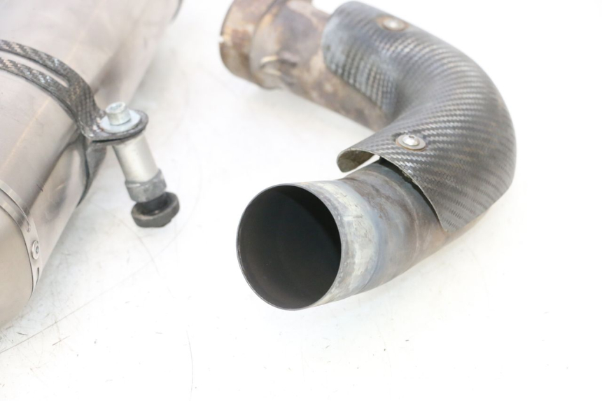 photo de SILENCIEUX CAN-AM SPYDER RS 1000 (2008 - 2012) - Points de fixation