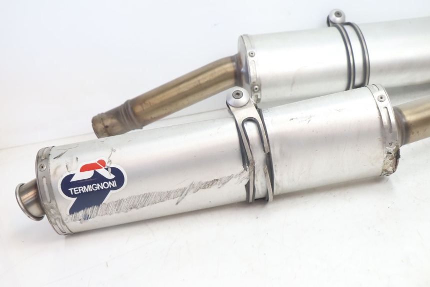 photo de SILENCIEUX DUCATI SS IE DS CARENEE 1000 (2002 - 2006) - Détail de la pièce