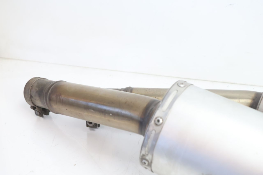 photo de SILENCIEUX DUCATI SS IE DS CARENEE 1000 (2002 - 2006) - Détails caractéristiques
