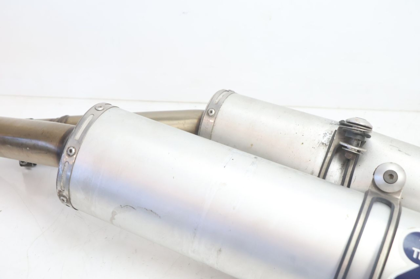 photo de SILENCIEUX DUCATI SS IE DS CARENEE 1000 (2002 - 2006) - Zoom composants