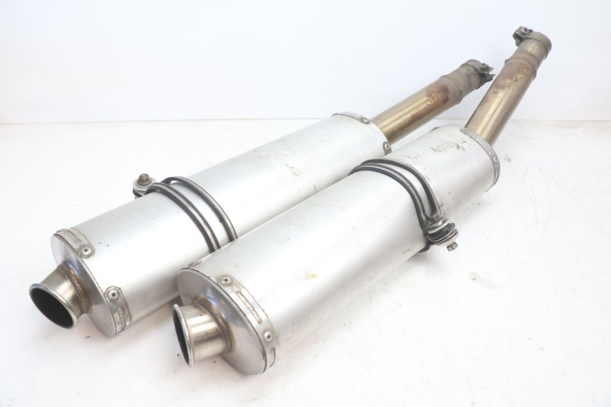 photo de SILENCIEUX DUCATI SS IE DS CARENEE 1000 (2002 - 2006) - Photo complémentaire