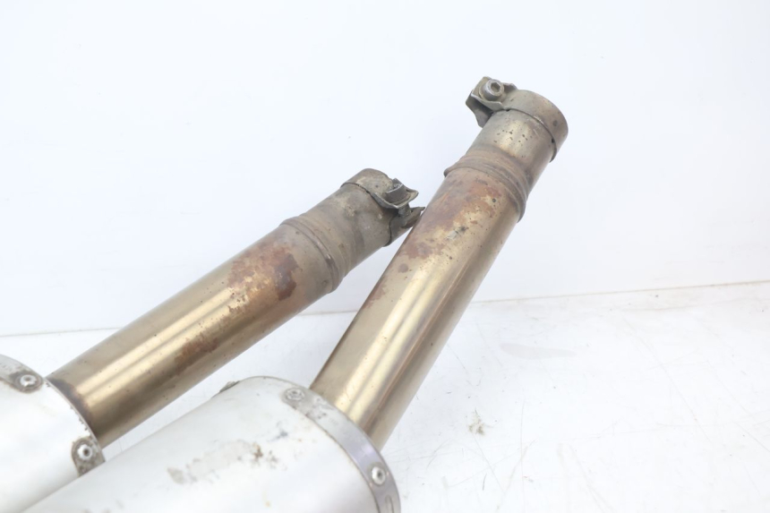 photo de SILENCIEUX DUCATI SS IE DS CARENEE 1000 (2002 - 2006) - Angle alternatif