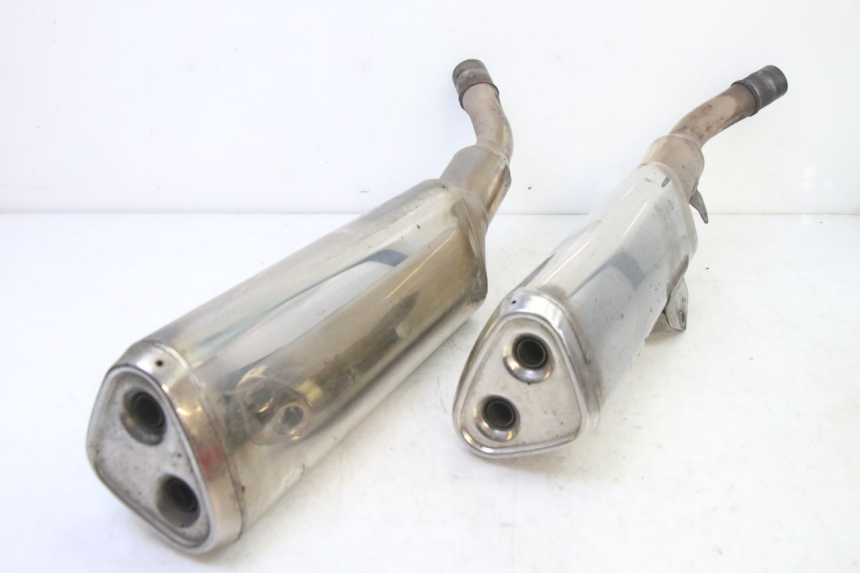 photo de SILENCIEUX HONDA ST PAN EUROPEAN 1300 (2002 - 2013)