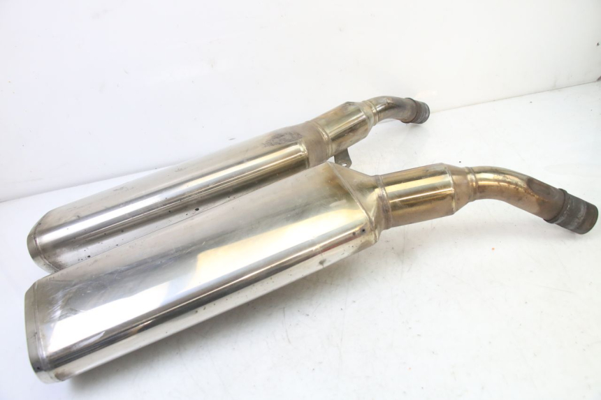 photo de SILENCIEUX HONDA ST PAN EUROPEAN 1300 (2002 - 2013)