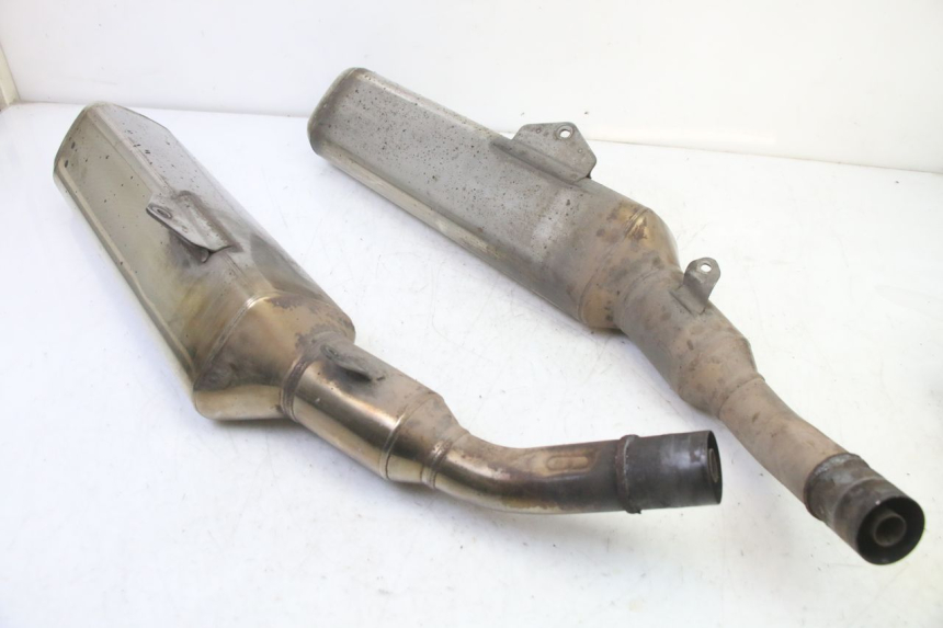 photo de SILENCIEUX HONDA ST PAN EUROPEAN 1300 (2002 - 2013)