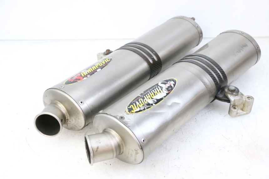 photo de SILENCIEUX KTM SUPERENDURO R 950 (2005 - 2009)