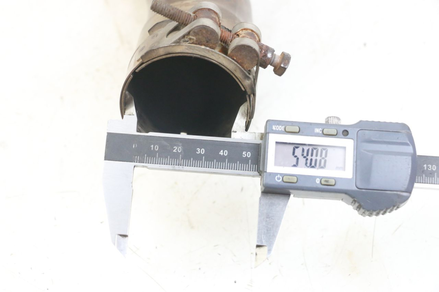 photo de SILENCIEUX SUZUKI SV N 650 (1999 - 2002)