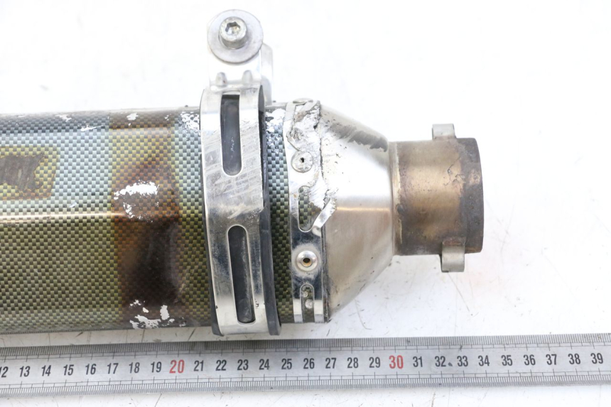 photo de SILENCIEUX SUZUKI SV S 650 (1999 - 2002)