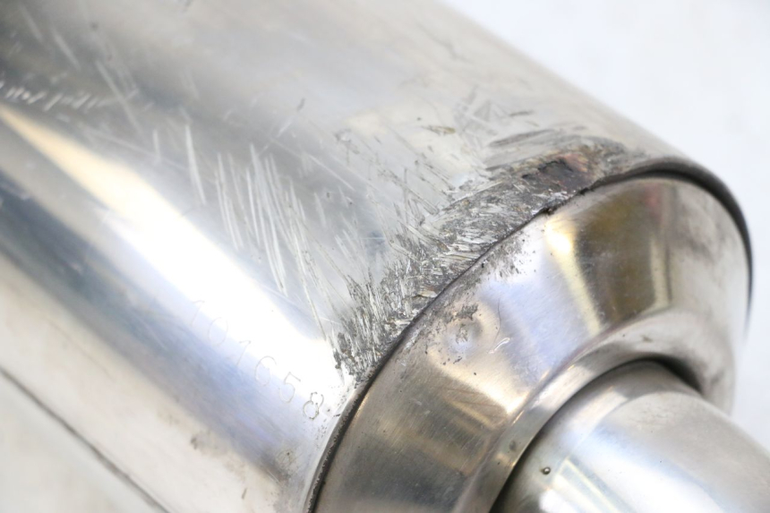 photo de SILENCIEUX SUZUKI SV S 650 (2003 - 2009)